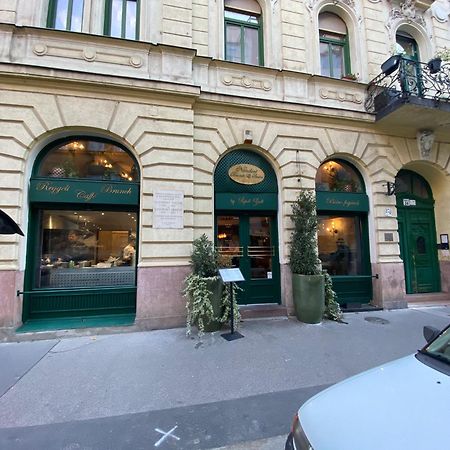 Leo22 Apartman Будапеща Екстериор снимка