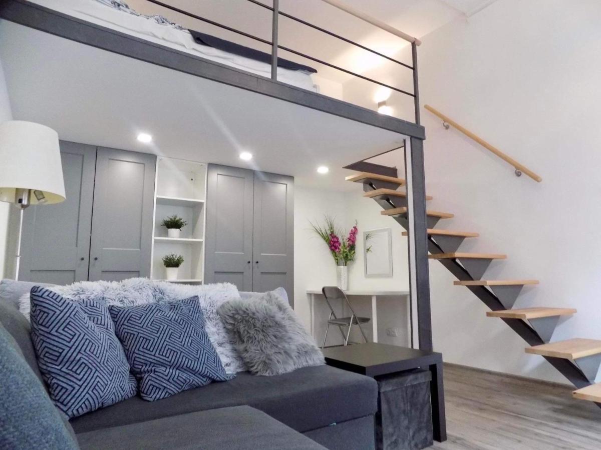 Leo22 Apartman Будапеща Екстериор снимка