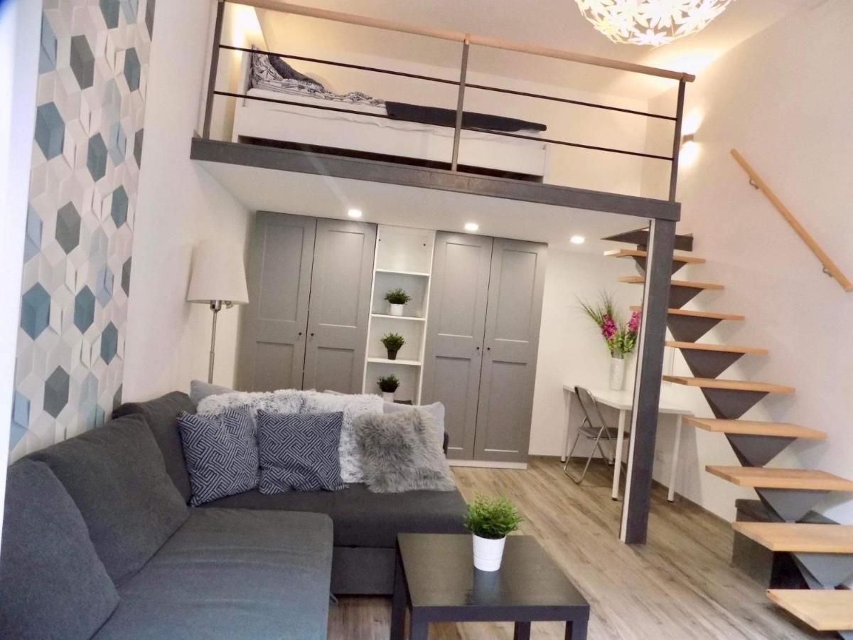 Leo22 Apartman Будапеща Екстериор снимка