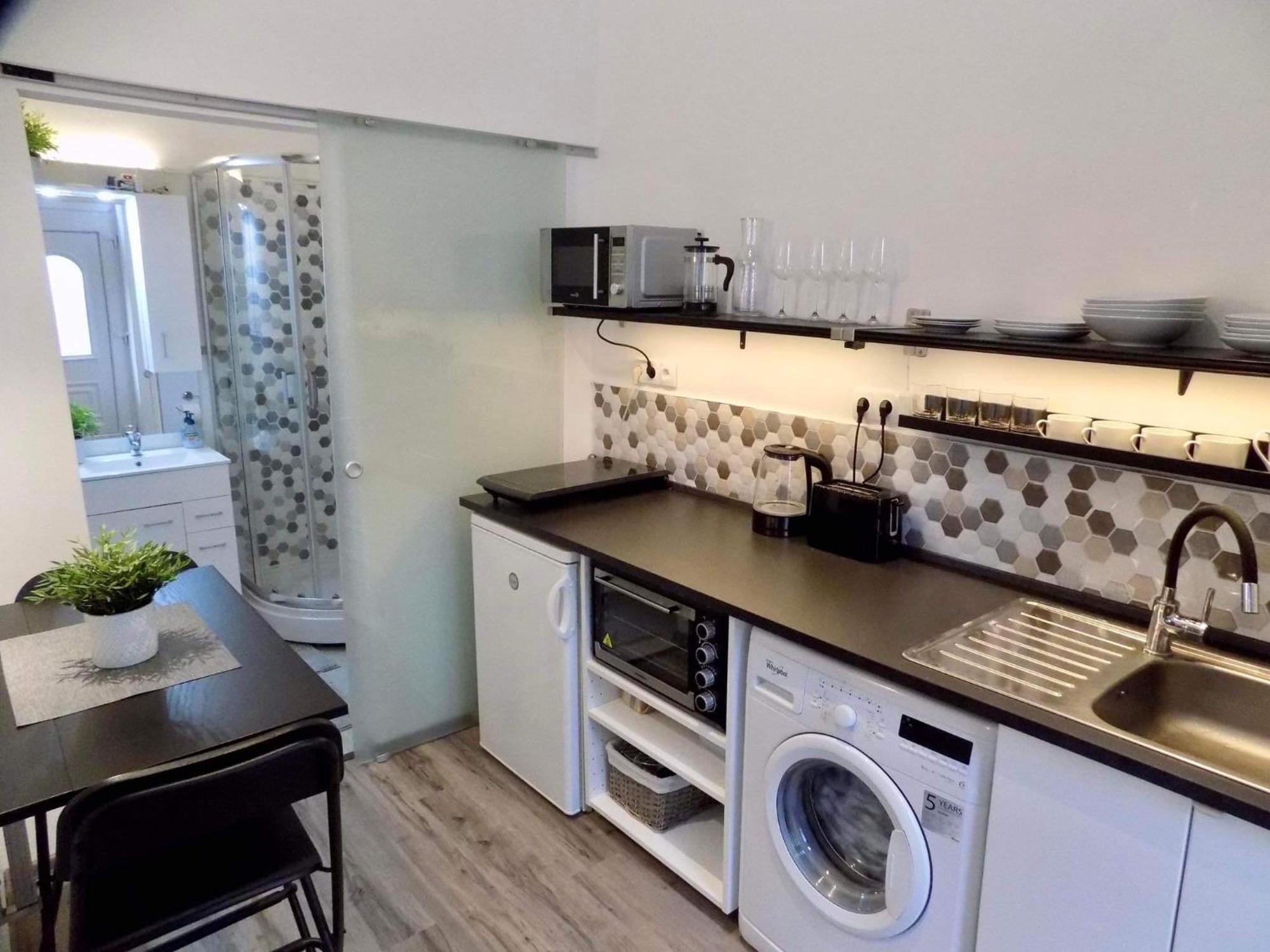 Leo22 Apartman Будапеща Екстериор снимка