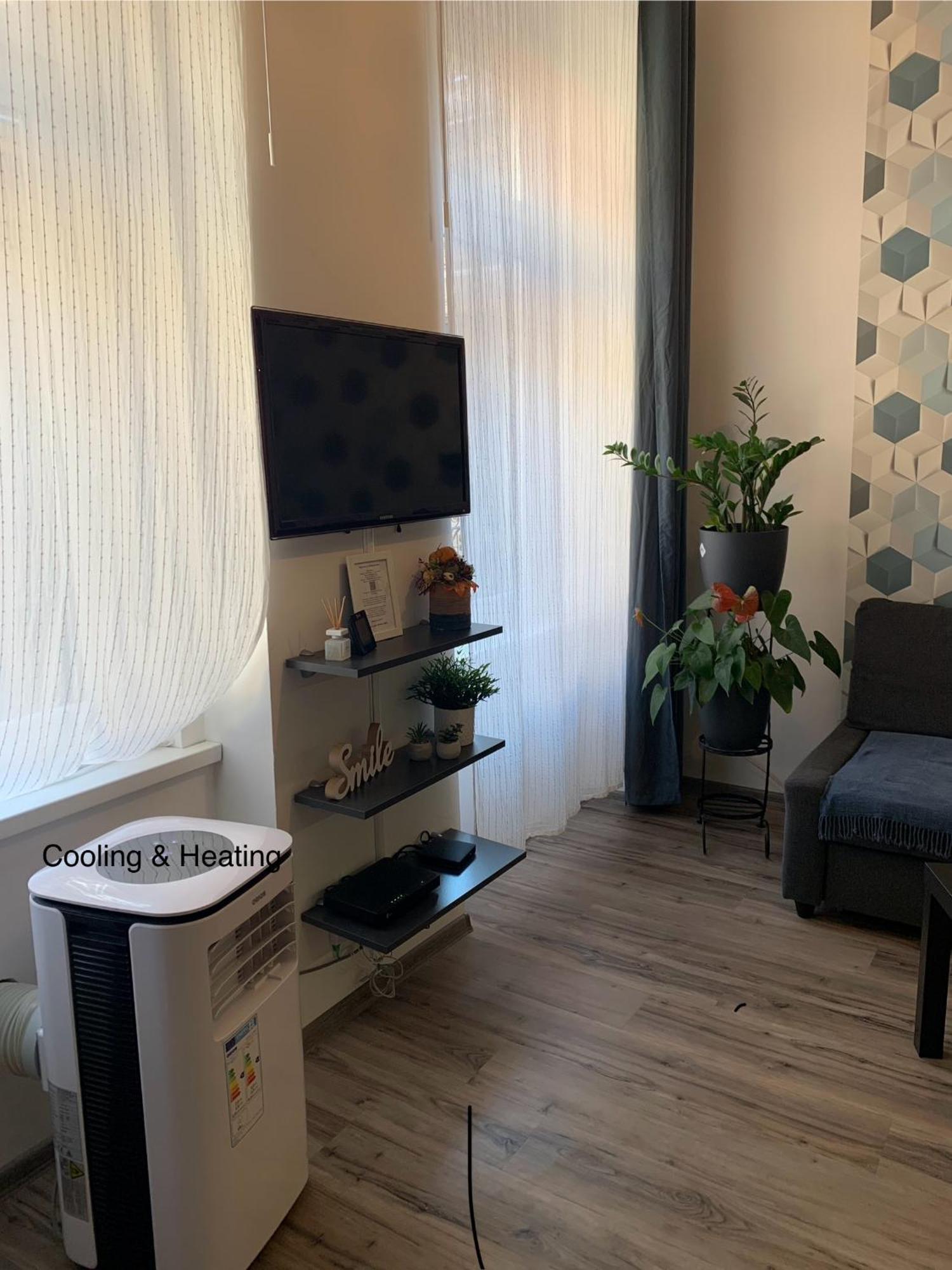 Leo22 Apartman Будапеща Екстериор снимка