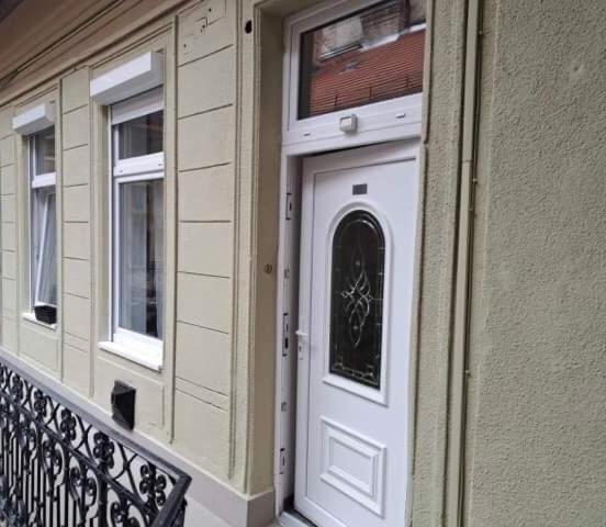 Leo22 Apartman Будапеща Екстериор снимка