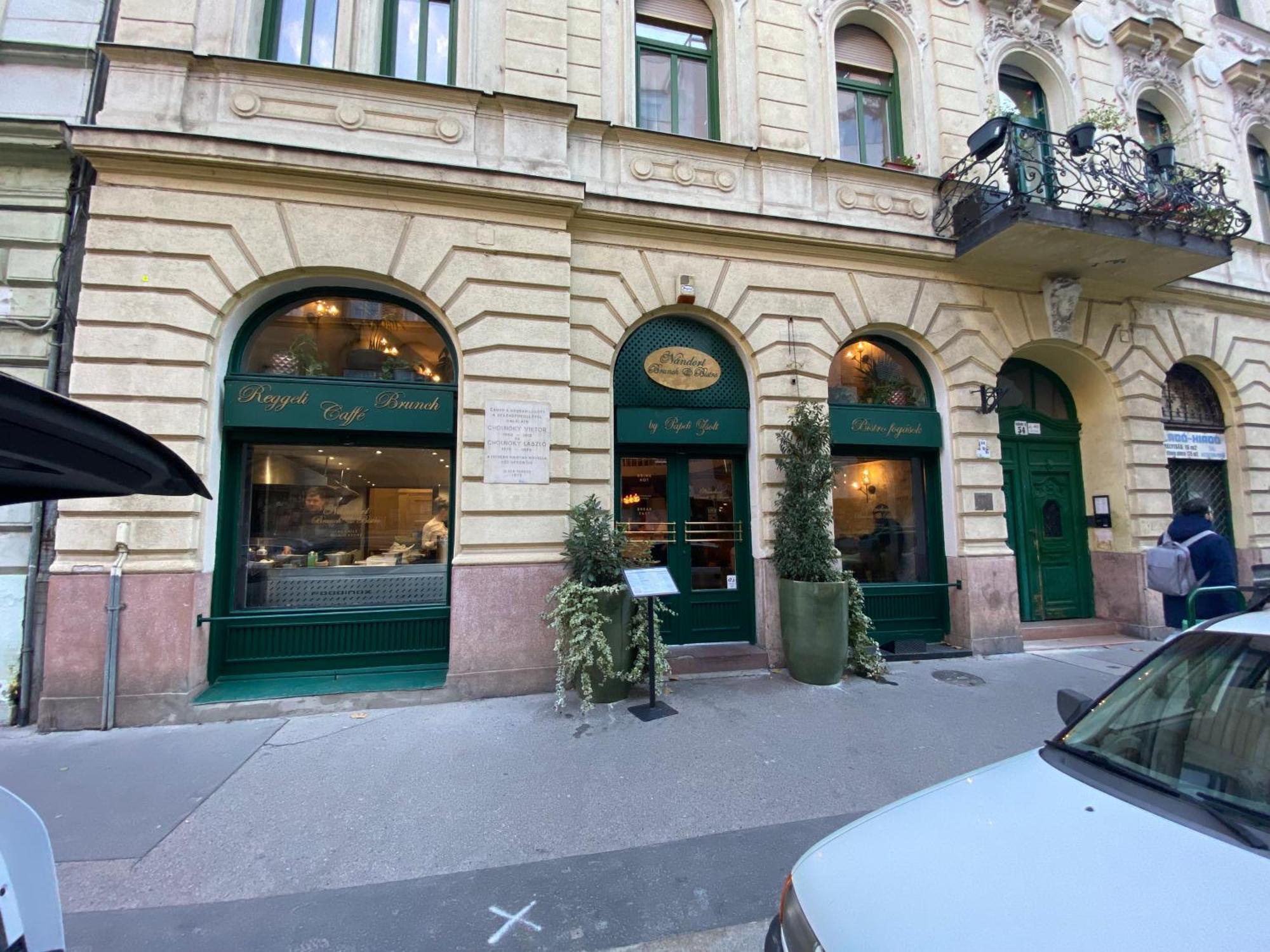 Leo22 Apartman Будапеща Екстериор снимка